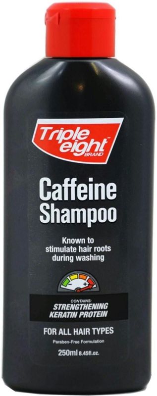 Triple Eight - Caffeine Shampoo - 250 ml