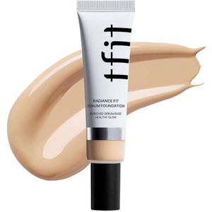 TFIT Radiance Fit Serum Foundation N01 Linen 30 g