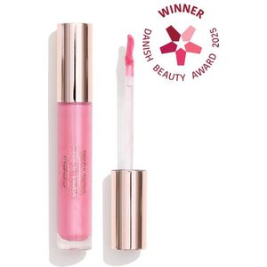 GOSH Peptide Lip Gloss 012 Retro Rose 7 ml