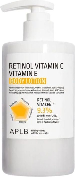 APLB - Body Lotion - 300ml