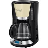 Russell Hobbs 24033-56 Colours Plus+ Creme - Koffiezetapparaat