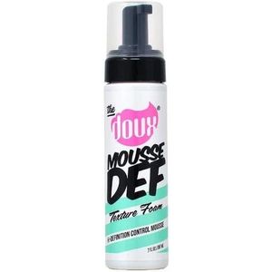 The Doux - Mousse Def Texture Foam - 207 ml - Styling Mousse