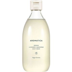Aromatica Serene Body Wash Lavender & Marjoram 300 ml