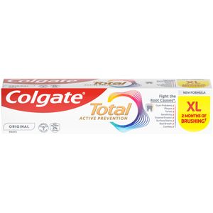 Colgate Toothpaste Total Active Prevention Original 125 ml