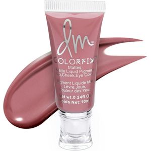 Danessa Myricks Beauty - Colorfix Matte - Oogschaduw - Latte - 10 ml