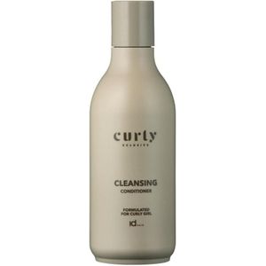 IdHAIR - Curly Xclusive - Cleansing Conditioner - 250 ml - Voor Krullend Haar