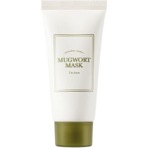 I'm From - Mugwort Mask - Gezichtsmasker - 30 ml