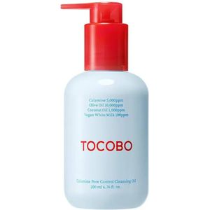 TOCOBO - Calamine Pore Control Cleansing Oil - 150ml - Vegan - Hydraterend