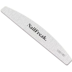 NailFreak Nail File Grit 100/180 1 st