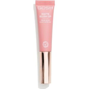 GOSH - Matte Crème Blush - Rosa - Vegan - 15ml
