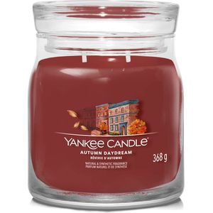 Yankee Candle Autumn Daydream Signature Medium Jar