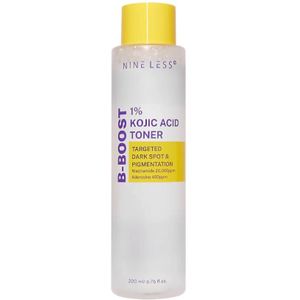 Nineless B-Boost 1% Kojic Acid Toner 200 ml