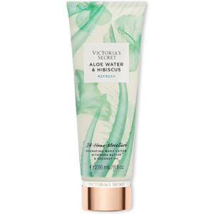 Victoria's Secret Aloe Water & Hibiscus Body Lotion 236 ml