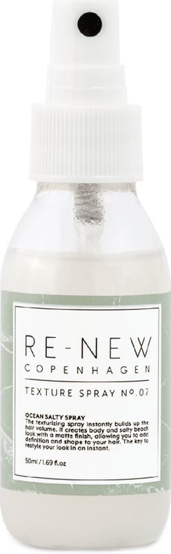 Re-New Copenhagen Texture Spray No. 07 50ml