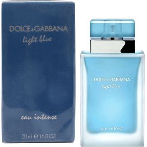 Dolce & Gabbana Light Blue Eau Intense 50 ml