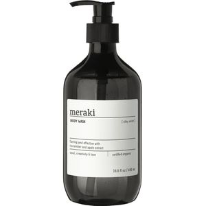 Meraki Body Wash Silky Mist 490 ml