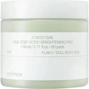 Celimax Ji Woo Gae One Step Body Brightening Pad 60 st