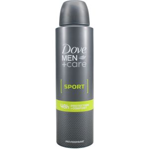 Dove - Men + Care - Deospray - Sport - 150 ml