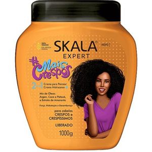 Skala - Mais Crespos Treatment 2in1 - Haarverzorging - 1000 g