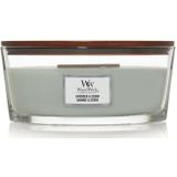 WoodWick Lavender & Cedar Ellipse Candle