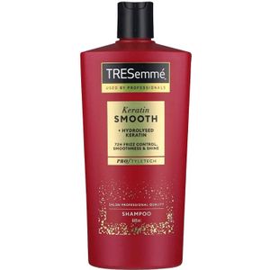 Tresemmé Keratin Smooth Shampoo 400 ml