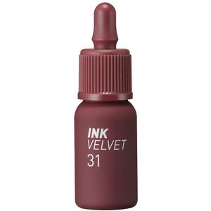 Peripera - Ink Velvet Lip Tint 31 Wine Nude - Lippenstift - 4 g