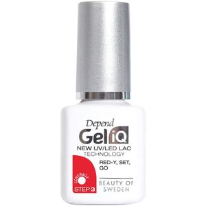 Depend Gel iQ Red-y, Set, Go 5 ml