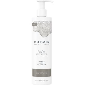 Cutrin BIO+ Hydra Balance Shampoo 500 ml