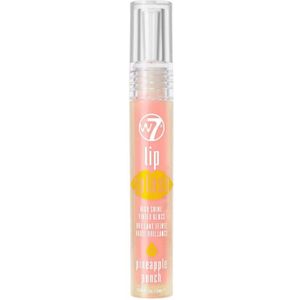W7 Lip Splash Tinted Lip Gloss Pineapple Punch 1 st