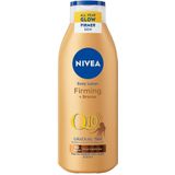 Nivea - Gradual Tan Firming + Bronze Q10 - Zelfbruiner - Kleurloos - 200ml