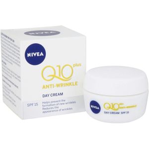 NIVEA Q10 Power - Dagcrème - Hydratatie - 50ml