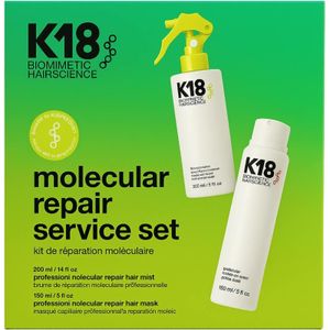 K18 Molecular Repair Service Set 300 pcs + 150 ml