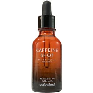 shaishaishai Caffeine Shot Blemish Toning Serum 30 ml