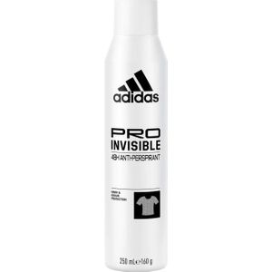 Adidas Pro Invisible Deo Spray 250 ml