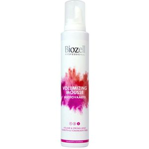 Biozell Volumizing Mousse 200 ml