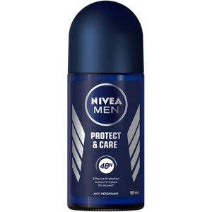NIVEA Protect & Care Male Roll On 50 ml