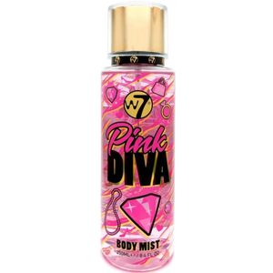W7 Body Mist Pink Diva 250 ml