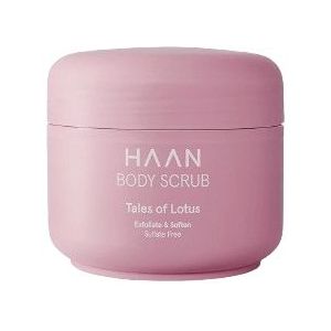 Tales of Lotus - Body Scrub - Voor Alle Huidtypes - 200ml