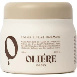 Olière Paris Color E'Clat Hair Mask 500 ml