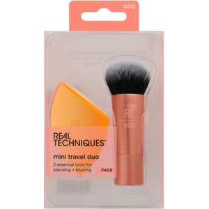 Real Techniques Mini Travel Duo 2 st
