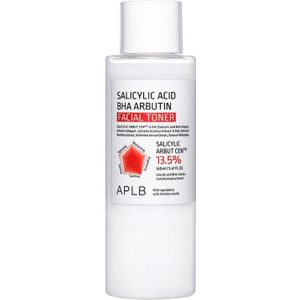 APLB Salicylic Acid BHA Arbutin Facial Toner 160 ml