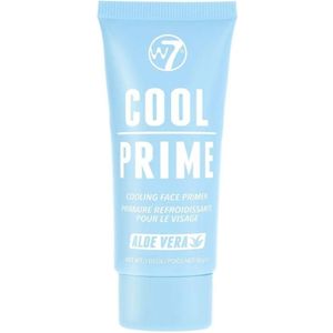 W7 Cool Prime Cooling Face Primer With Aloe Vera 30 g