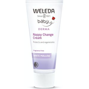 Weleda Baby Derma White Mallow Nappy Change Cream 50 ml