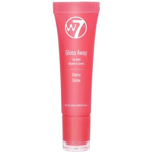 W7 Gloss Away Lip Balm Cherry 7 g