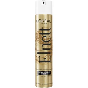 L'Oréal Paris - Elnett - Haarlak - Extra Sterke Fixatie - 400ml