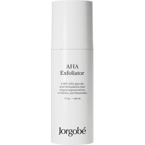 Jorgobé - AHA Exfoliator - Exfoliërend - 10% Glycolzuur - Veganistisch