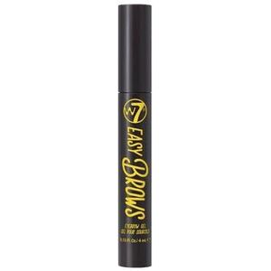 W7 Easy Brows Eyebrow Gel Dark Brown 4 ml