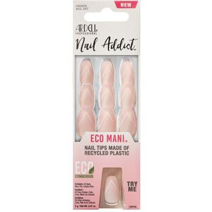 Ardell Nail Addict ECO Mani French Nail Art 1 st
