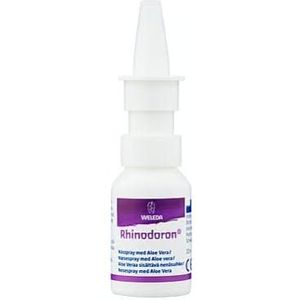 Weleda Rhinodoron Nasal Spray 20 ml