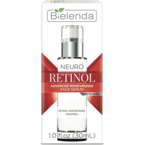 Bielenda Neuro Retinol Advanced Moisturizing Face Serum 30 ml